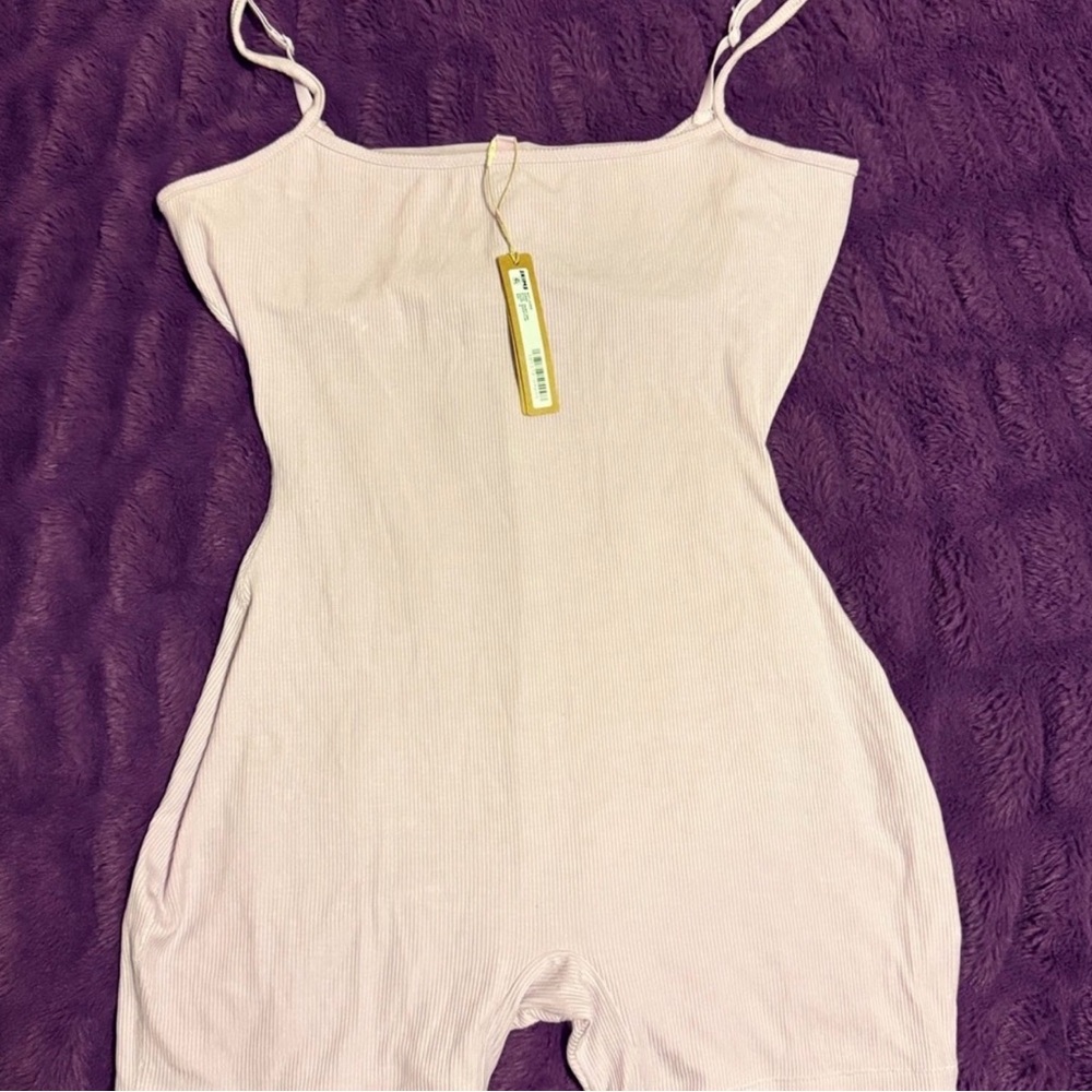 NWT SKIMS onesie